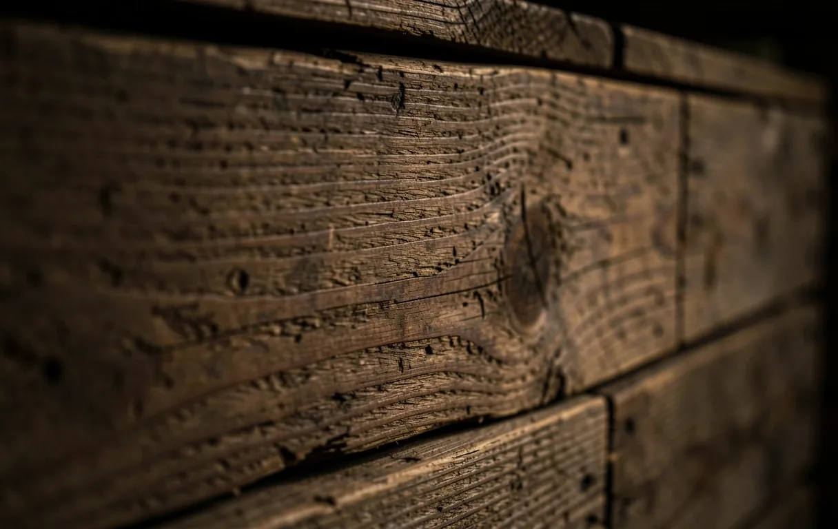 Textura staré dřevěné bedny